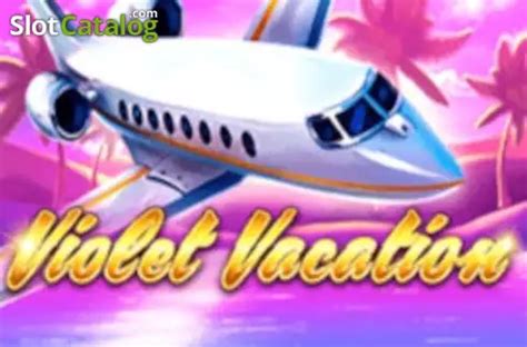 Jogue Violet Vacation 3x3 online